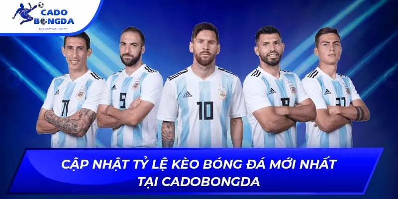 tỷ lệ kèo bóng đá